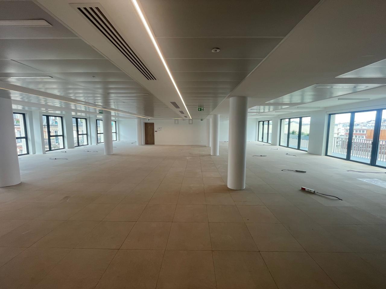 Bureau Paris 4493m² Location bureau Paris OLBUR2107316 9